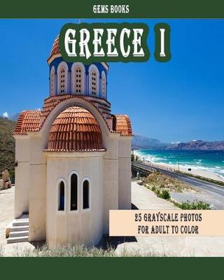 Book cover for Greece I