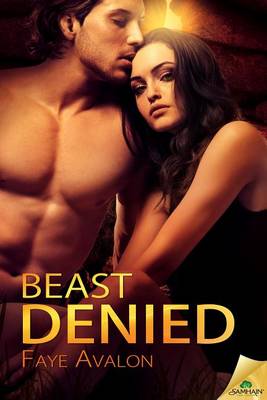 Book cover for Beast Denied