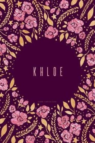 Cover of Khloe Journal (Diary, Notebook)