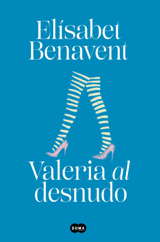 Cover of Valeria al desnudo / Valeria Naked