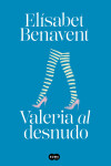 Book cover for Valeria al desnudo / Valeria Naked