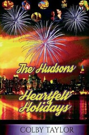 Cover of The Hudsons' Heartfelt Holiday