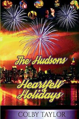 Book cover for The Hudsons' Heartfelt Holiday