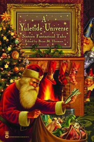 Cover of A Yuletide Universe