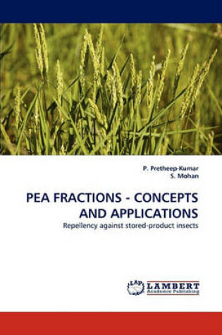 Cover of Pea Fractions - Concepts and Applications