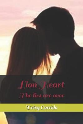 Book cover for Lion Heart