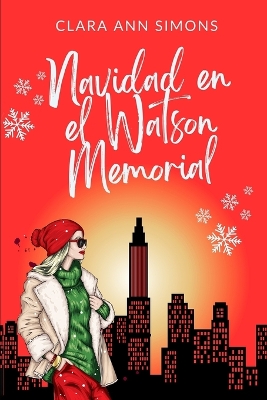 Book cover for Navidad en el Watson Memorial