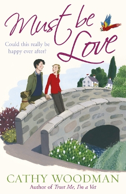 Book cover for Must Be Love