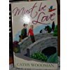 Must Be Love by Cathy Woodman