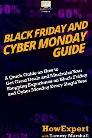 Cover of Black Friday and Cyber Monday Guide