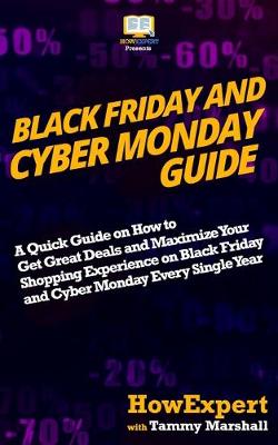 Book cover for Black Friday and Cyber Monday Guide