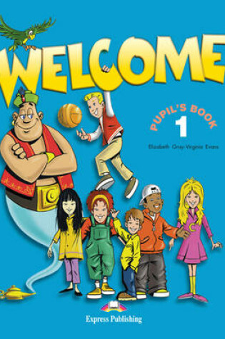 Cover of Welcome