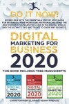 Book cover for Digital Marketing for Business 2020