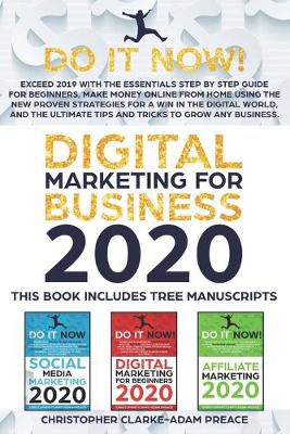 Cover of Digital Marketing for Business 2020