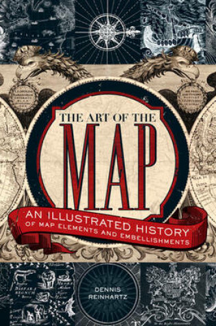 Cover of The Art of the Map