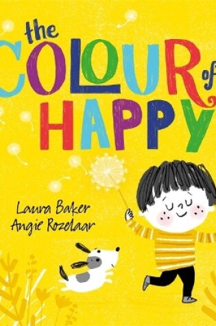 Cover of The Colour of Happy