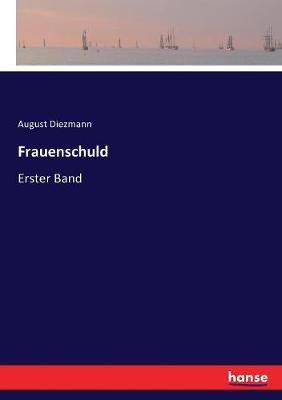 Book cover for Frauenschuld