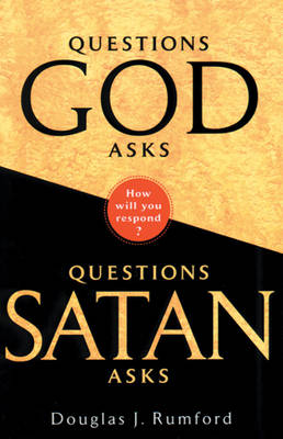 Book cover for Questions God Asks, Questions Satan Asks