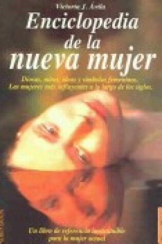 Cover of Enciclopedia de La Nueva Mujer