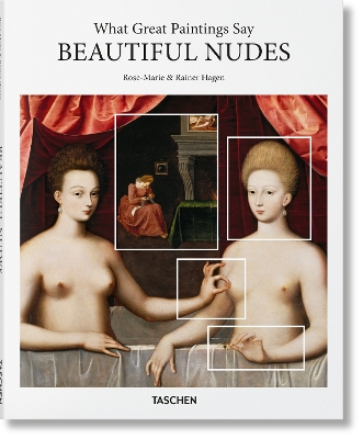 Book cover for What Great Paintings Say. Beautiful Nudes