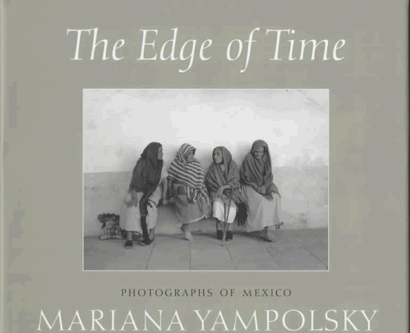 Book cover for The Edge of Time