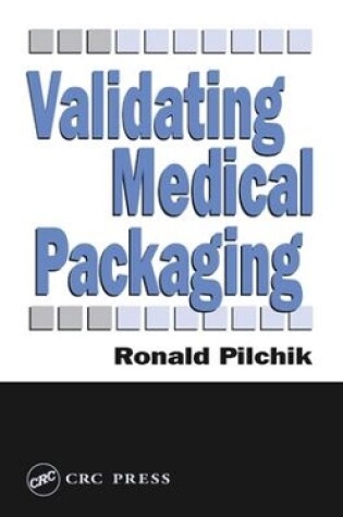 Cover of Validating Medical Packaging