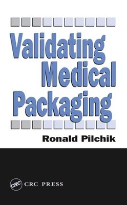 Book cover for Validating Medical Packaging