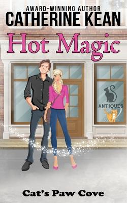 Book cover for Hot Magic