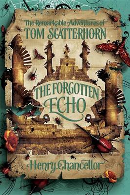 Cover of The Remarkable Adventures of Tom Scatterhorn