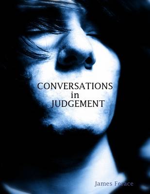 Book cover for "Conversations in Judgement"