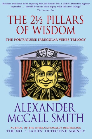 Cover of The 2 1/2 Pillars of Wisdom