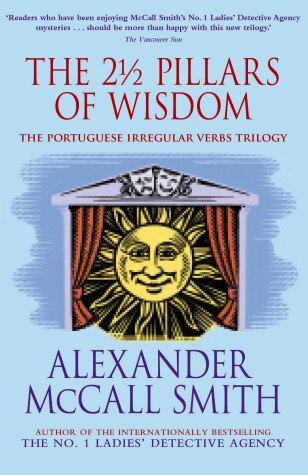 Book cover for The 2 1/2 Pillars of Wisdom