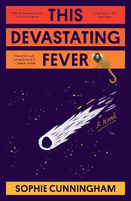 Book cover for This Devastating Fever