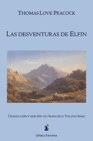 Cover of Las desventuras de Elfin