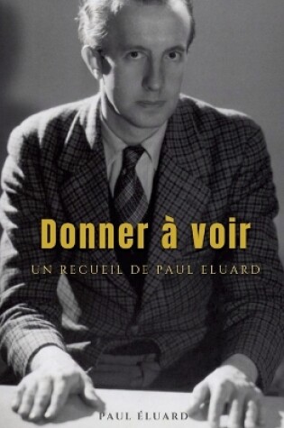 Cover of Donner à voir