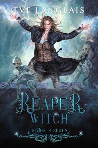 Cover of Reaper Witch