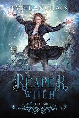 Cover of Reaper Witch