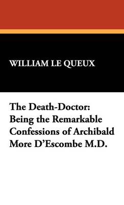 Book cover for The Death-Doctor