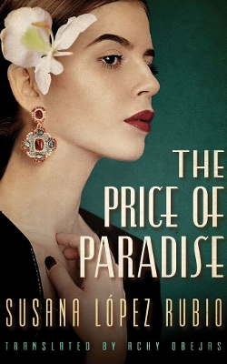 Book cover for The Price of Paradise