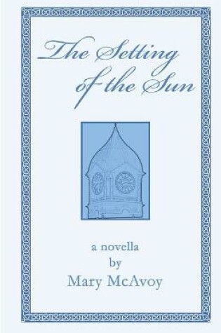 Cover of The Setting of the Sun