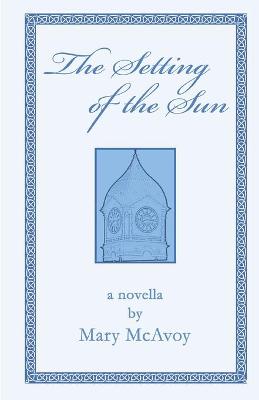 Book cover for The Setting of the Sun