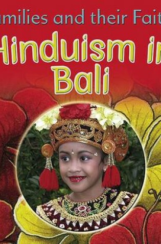 Cover of Hinduism in Bali