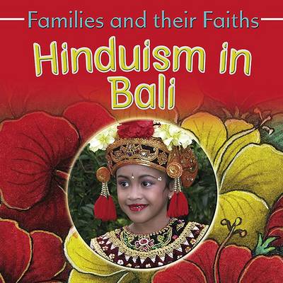 Book cover for Hinduism in Bali