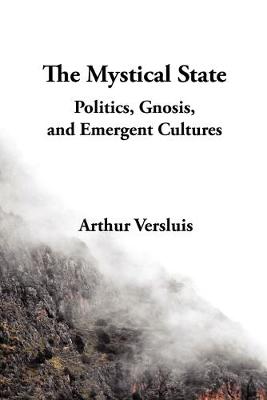 Book cover for The Mystical State