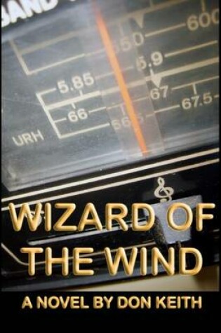 Cover of Wizard of the Wind