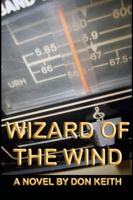 Book cover for Wizard of the Wind