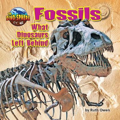 Book cover for Fossils