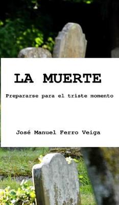 Book cover for La muerte