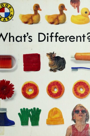 Cover of What's Different?