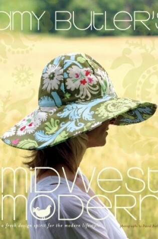 Cover of Amy Butler's Midwest Modern
